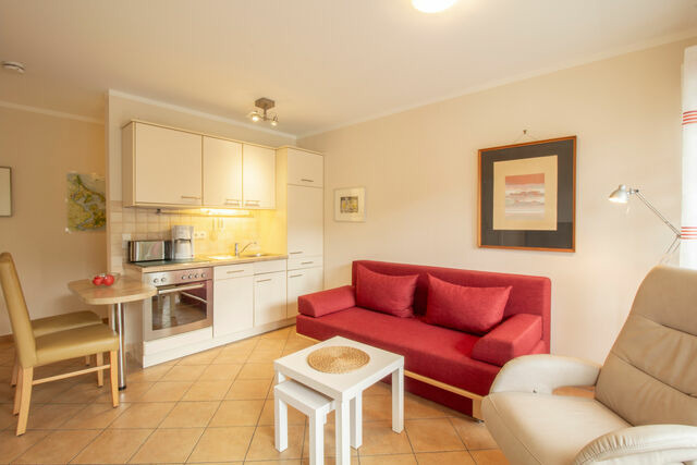 Ferienwohnung in Seebad Heringsdorf - (Brise) Villa Marlen App. 08 - Bild 4