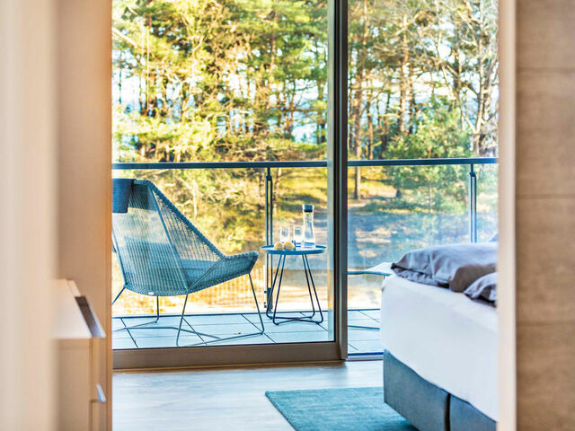 Ferienwohnung in Binz (Ostseebad) OT Prora - FeWo Sunrise in PRORA - 4.34 - Bild 3