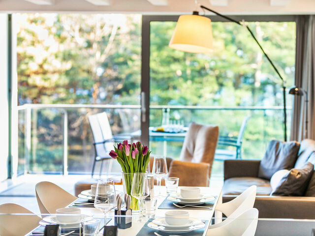 Ferienwohnung in Binz (Ostseebad) OT Prora - FeWo Sunrise in PRORA - 4.34 - Bild 12