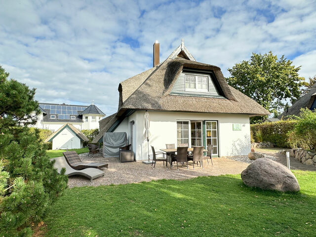 Ferienhaus in Seebad Heringsdorf - (Brise) Fischers Hus - Bild 24