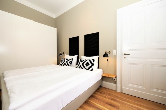 Ferienwohnung in Seebad Heringsdorf - (Brise) Villa Ruthenberg App. 4 - Bild 10