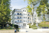 Ferienwohnung in Seebad Heringsdorf - (Brise) Haus Maxim App. 01 - Bild 2