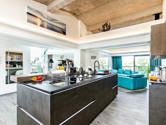 Ferienwohnung in Binz (Ostseebad) OT Prora - FeWo Stella Maris Dachterrasse in PRORA - 8.53 - Bild 6