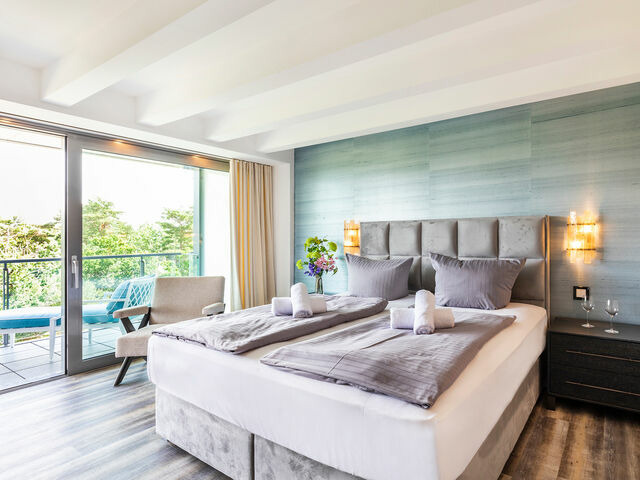 Ferienwohnung in Binz (Ostseebad) OT Prora - FeWo Stella Maris Dachterrasse in PRORA - 8.53 - Bild 11