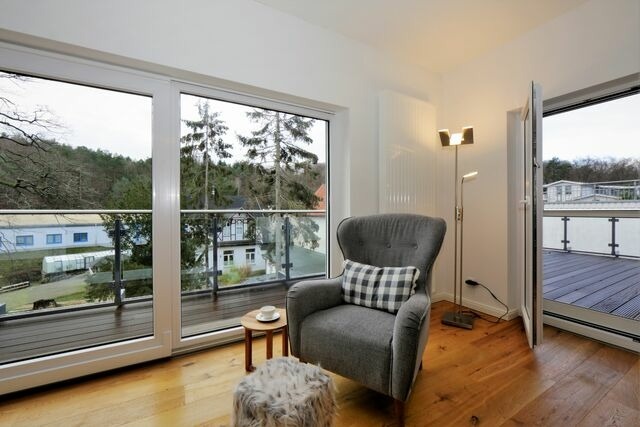 Ferienwohnung in Seebad Heringsdorf - (Brise) Haus Maxim App. 11 - Bild 3