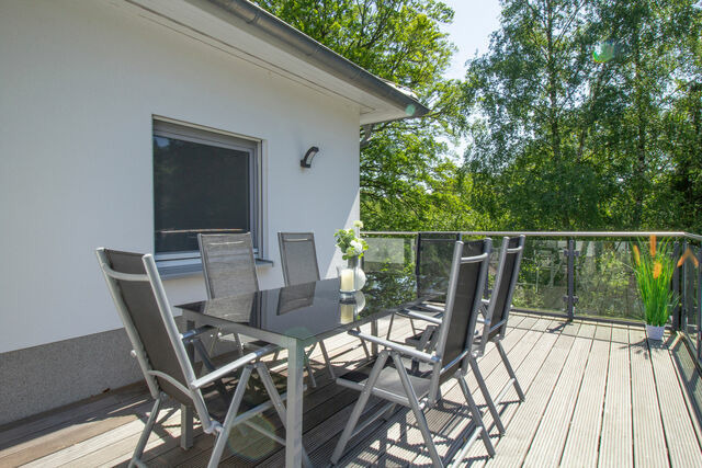 Ferienwohnung in Seebad Heringsdorf - (Brise) Haus Maxim App. 11 - Bild 6
