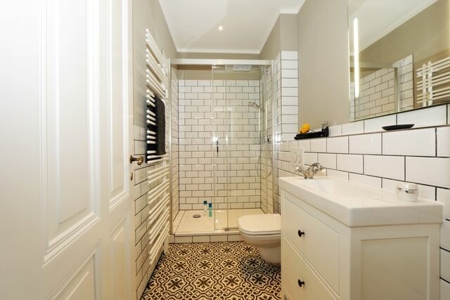 Ferienwohnung in Seebad Heringsdorf - (Brise) Villa Ruthenberg App. 3 - Bild 23