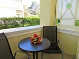 Ferienwohnung in Seebad Heringsdorf - (Brise) Villa Caprivi App. 02 - Bild 6