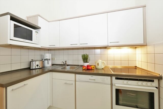 Ferienwohnung in Seebad Heringsdorf - (Brise) Villa Caprivi App. 02 - Bild 10