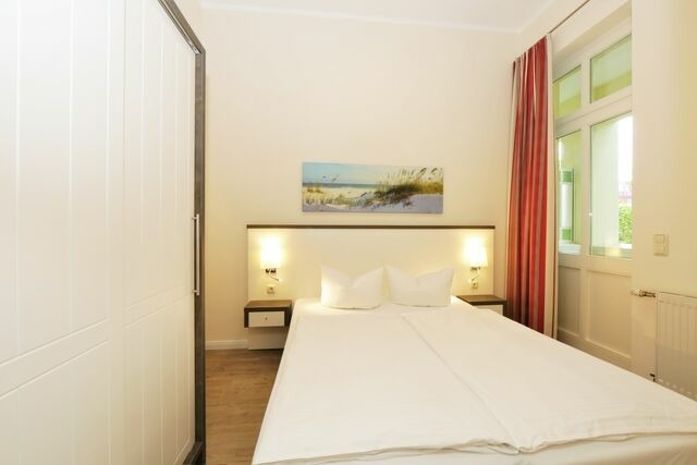 Ferienwohnung in Seebad Heringsdorf - (Brise) Villa Caprivi App. 02 - Bild 13