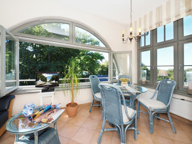 Ferienwohnung in Seebad Heringsdorf - (Brise) Villa San Marino App. 10 - Bild 4