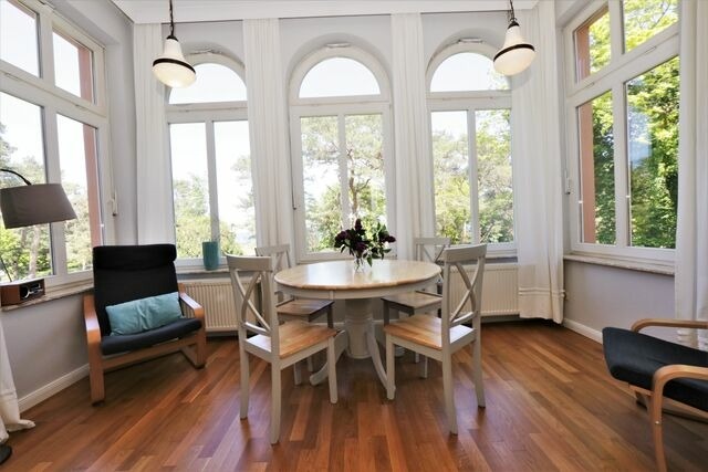 Ferienwohnung in Seebad Heringsdorf - (Brise) Haus Odin App. 05 - Bild 8