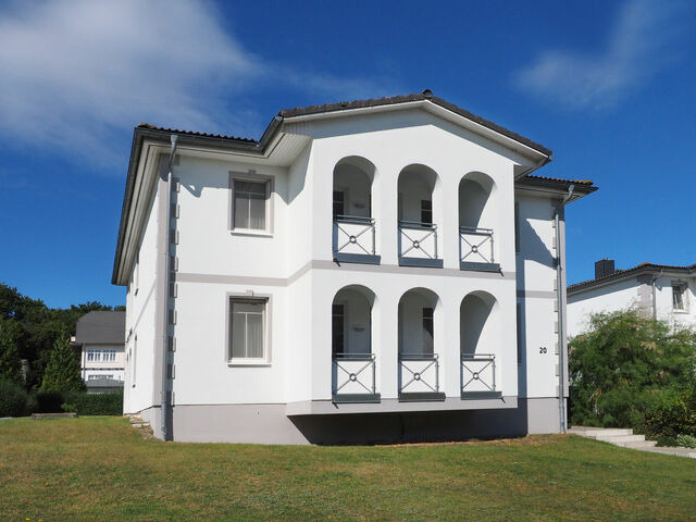 Ferienwohnung in Seebad Bansin - (Brise) Villa Bansini App. 24 - Bild 2