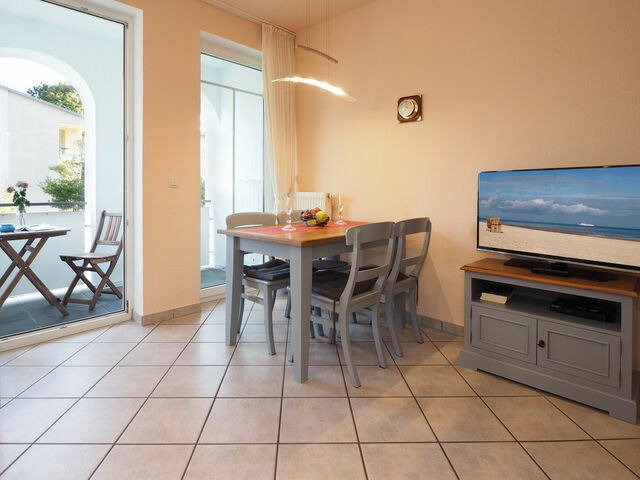 Ferienwohnung in Seebad Bansin - (Brise) Villa Bansini App. 24 - Bild 3