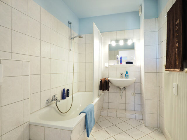 Ferienwohnung in Seebad Bansin - (Brise) Villa Bansini App. 21 - Bild 8