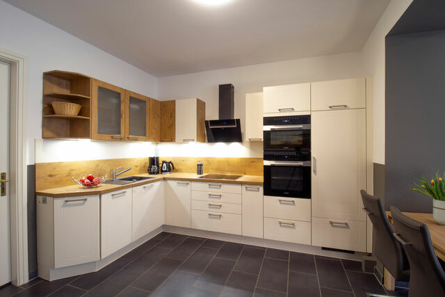 Ferienwohnung in Seebad Heringsdorf - (Brise) Villa Hintze App. 01 - Bild 9