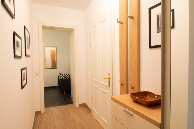 Ferienwohnung in Seebad Heringsdorf - (Brise) Villa Hintze App. 01 - Bild 11