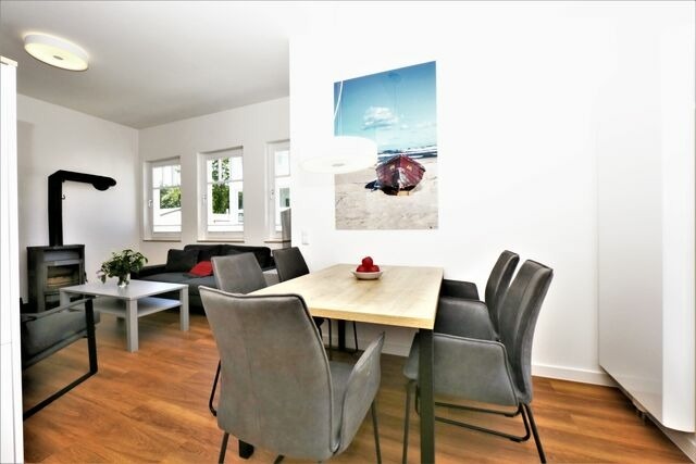 Ferienwohnung in Seebad Bansin - (Brise) Haus Buchenhof App. 6 - Bild 6