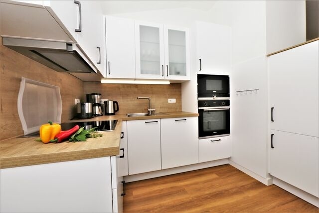 Ferienwohnung in Seebad Bansin - (Brise) Haus Buchenhof App. 6 - Bild 7