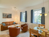 Ferienwohnung in Seebad Heringsdorf - (Brise) Villen am Buchenpark App. 05 - Bild 4