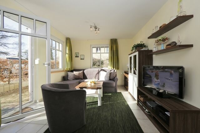 Ferienwohnung in Seebad Bansin - (Brise) Neue Villa Ernst App. 01 - Bild 3