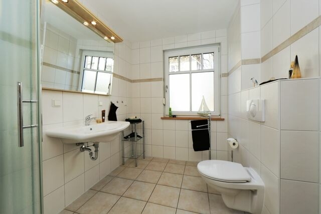 Ferienwohnung in Seebad Bansin - (Brise) Neue Villa Ernst App. 01 - Bild 12