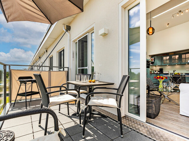 Ferienwohnung in Binz (Ostseebad) OT Prora - FeWo Seeblick in PRORA - 2.54 - Bild 7