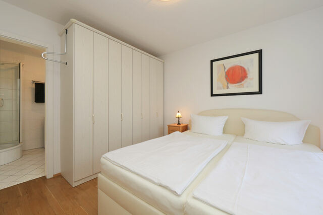 Ferienwohnung in Seebad Heringsdorf - (Brise) D&uuml;nenhaus Christa App. 09 - Bild 14
