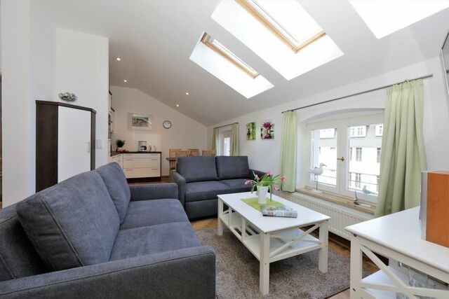 Ferienwohnung in Seebad Heringsdorf - (Brise) Villa Kramme App. 08 Little Pontos - Bild 4