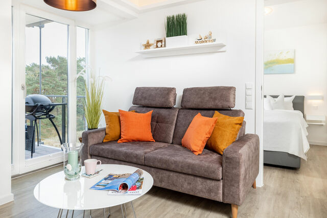 Ferienwohnung in Binz (Ostseebad) OT Prora - FeWo D&uuml;nenblick in PRORA - 5.34 - Bild 6