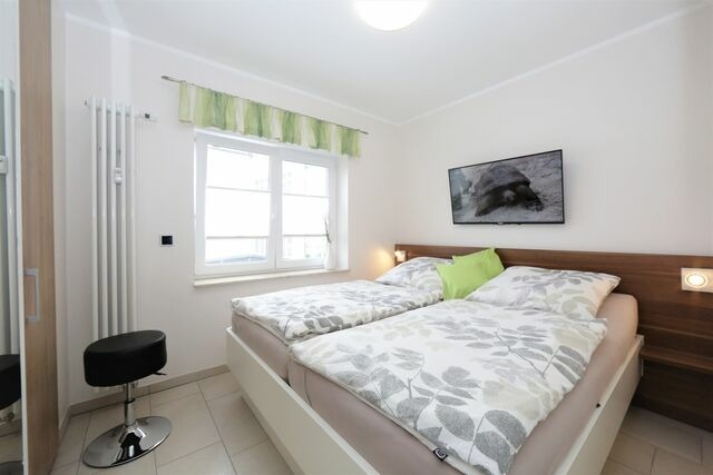 Ferienwohnung in Seebad Heringsdorf - (Brise) Haus Ostseedomizil App. 08 - Bild 8