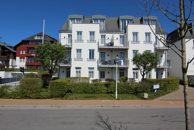 Ferienwohnung in Seebad Bansin - (Brise) Haus Seehof App. 1.31 - Bild 2