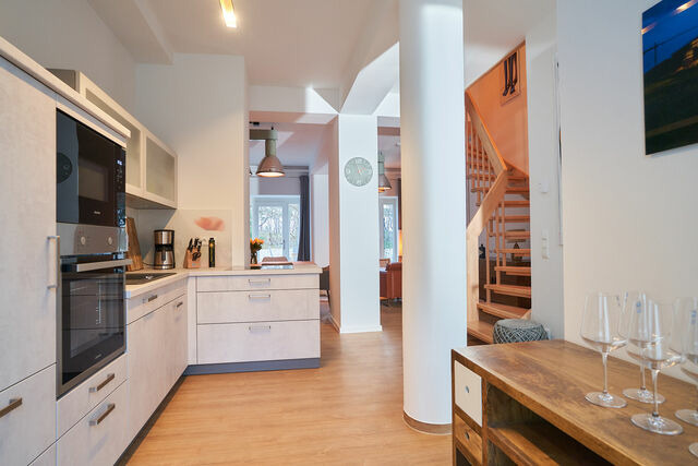 Ferienwohnung in Binz (Ostseebad) OT Prora - FeWo Steife Brise in PRORA - 3.05 - Bild 9