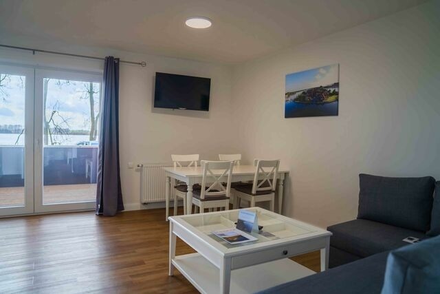 Ferienwohnung in Karschau - Schleiblick Appartement 17 mit Schleiblick - Bild 3