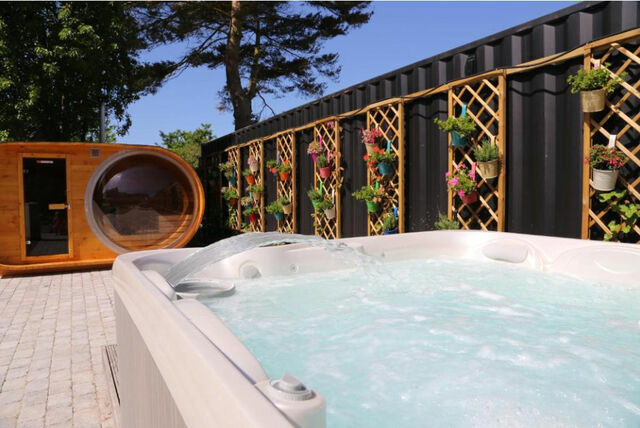 Ferienwohnung in Karschau - Schleiblick Appartement 17 mit Schleiblick - Bild 7