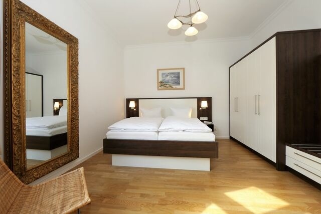 Ferienwohnung in Seebad Heringsdorf - (Brise) Villa Kramme App. 07 Pontos - Bild 17