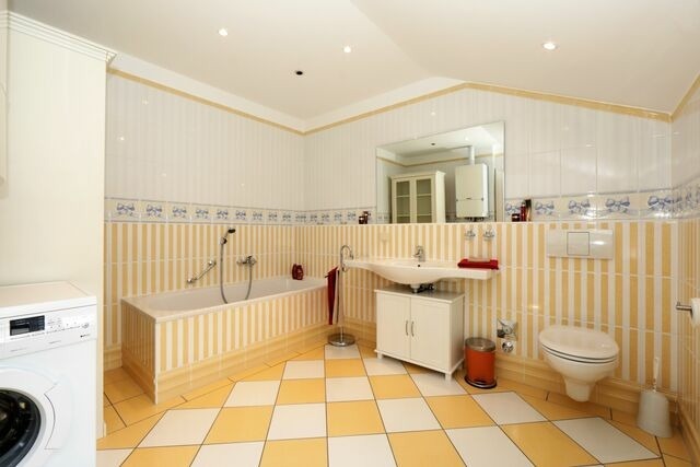 Ferienwohnung in Seebad Heringsdorf - (Brise) Villa Kramme App. 07 Pontos - Bild 21