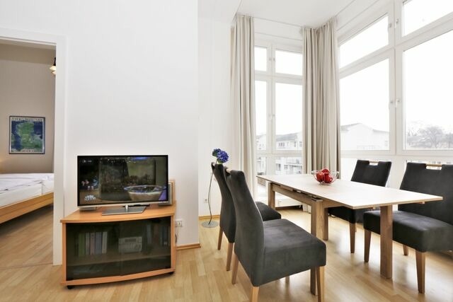 Ferienwohnung in Seebad Heringsdorf - (Brise) Villa To Hus App. 05 - Bild 4