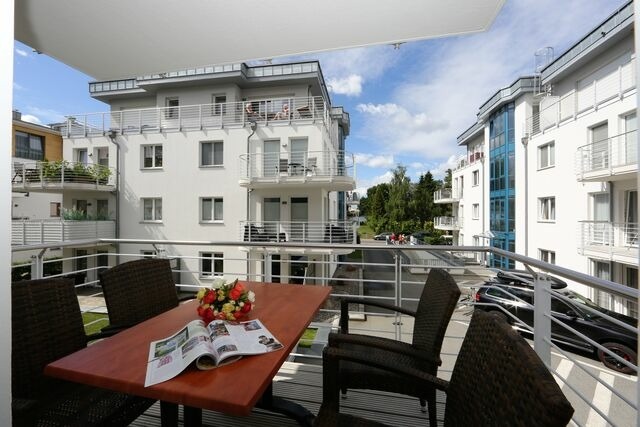 Ferienwohnung in Seebad Bansin - (Brise) Seeresidenz Haus Baltic App. 1.1 - Bild 18