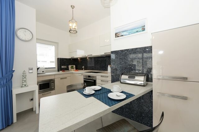 Ferienwohnung in Seebad Bansin - (Brise) Seeresidenz Haus Atlantic App. 3.1 - Bild 11