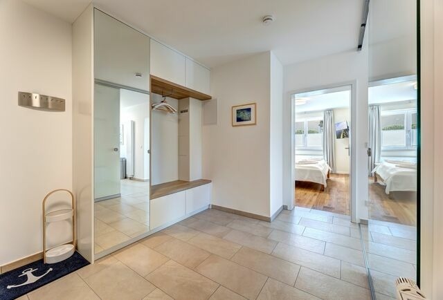 Ferienwohnung in Seebad Heringsdorf - (Brise) Villa Madeleine App. 02 - Bild 8