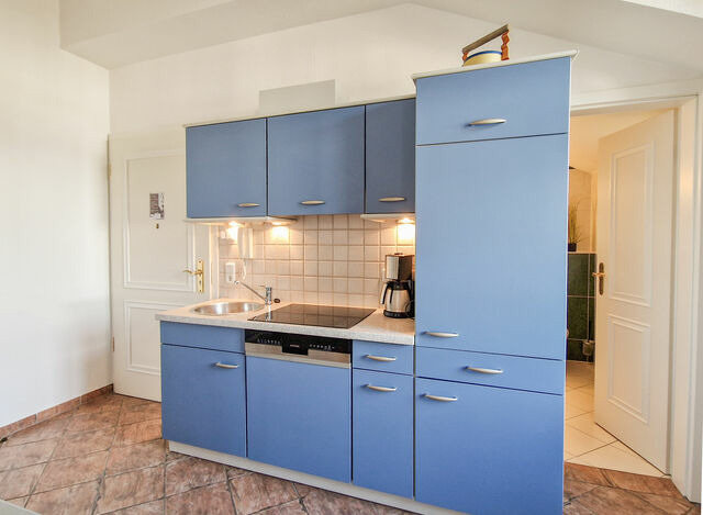 Ferienwohnung in Seebad Heringsdorf - (Brise) Villa Elbflorenz App. 04 - Bild 10