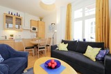 Ferienwohnung in Seebad Bansin - (Brise) Villa Belvedere App. 06 - Bild 7