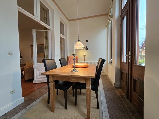 Ferienwohnung in Seebad Heringsdorf - (Brise) Villa Kramme App. A - Bild 7