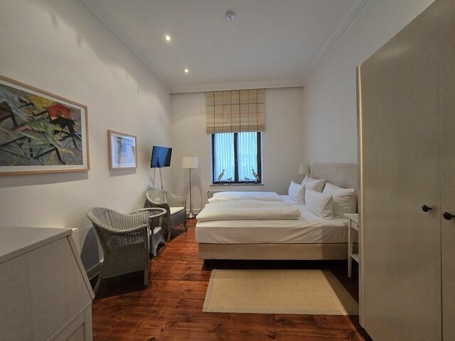 Ferienwohnung in Seebad Heringsdorf - (Brise) Villa Kramme App. A - Bild 9