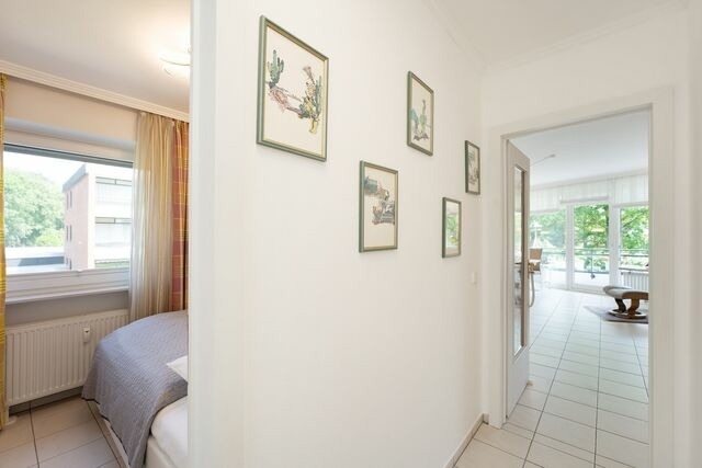 Ferienwohnung in Neustadt-Pelzerhaken - Strandgl&uuml;ck 41- Haus Wiesbaden - Bild 24
