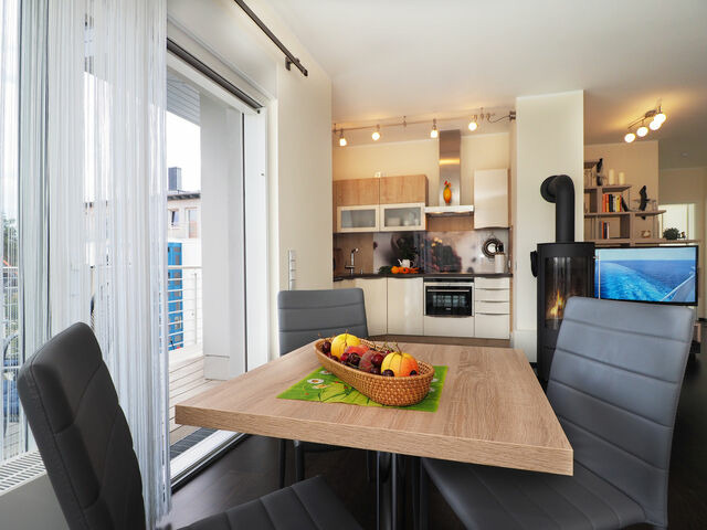 Ferienwohnung in Seebad Bansin - (Brise) Seeresidenz Haus Nordic App. 3.2 - Bild 3