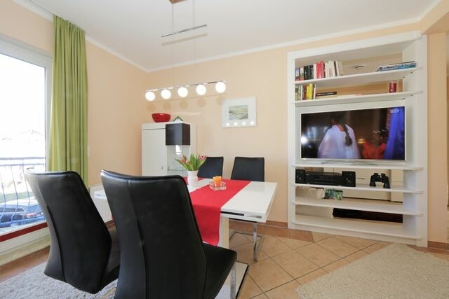 Ferienwohnung in Seebad Heringsdorf - (Brise) Haus Margarete App. 04 - Bild 5