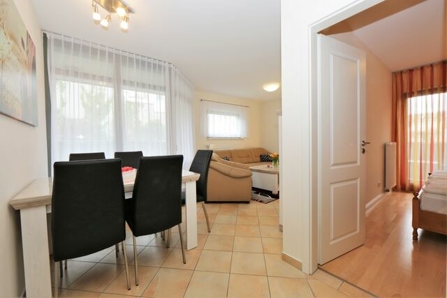 Ferienwohnung in Seebad Heringsdorf - (Brise) Villa Jasmin App. 04 - Bild 6