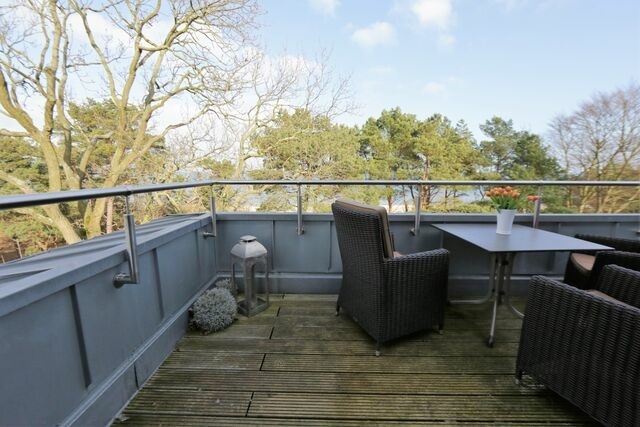 Ferienwohnung in Seebad Heringsdorf - (Brise) Villa Medici Heringsdorf App. 12 - Bild 8